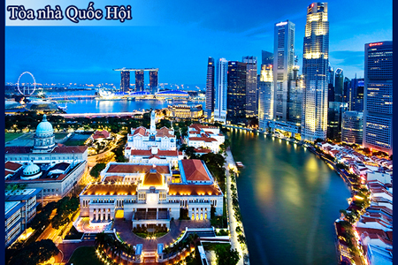 Du lịch Singapore - Malaysia bay Air Asia từ Sài Gòn (T2/2015)